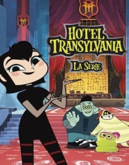 Hotel Transilvania: La serie