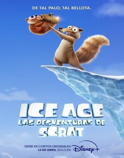 Ice Age: Las Desventuras de Scrat T1