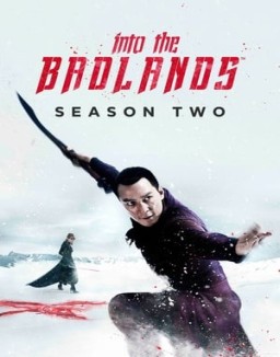 Into the Badlands T2