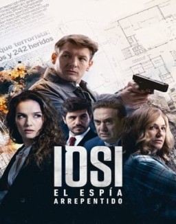 Iosi, el espía arrepentido T1