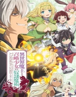 Isekai Maou to Shoukan Shoujo no Dorei Majutsu T1