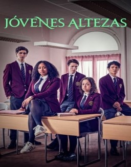 Jóvenes Altezas temporada  2 online