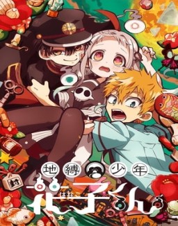 Jibaku Shounen Hanako-kun online gratis