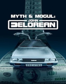 John DeLorean: Un magnate de leyenda T1