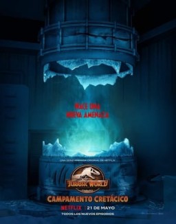 Jurassic World: Campamento Cretácico stream