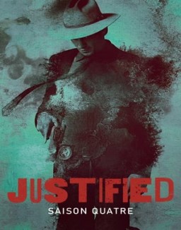 Justified: La ley de Raylan temporada  4 online