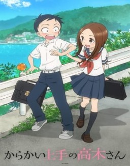 Karakai Jouzu no Takagi-san temporada  1 online