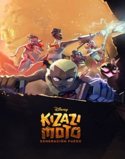 Kizazi Moto: Generación fuego T1