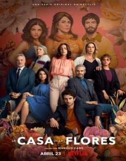 La casa de las flores online