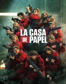 La Casa de Papel T5