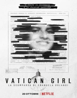 La Chica Del Vaticano: La Desaparición De Emanuela Orlandi stream