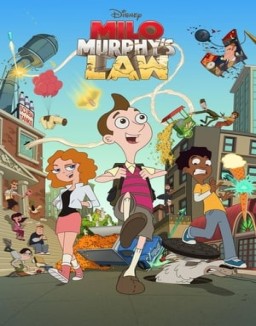 La ley de Milo Murphy stream