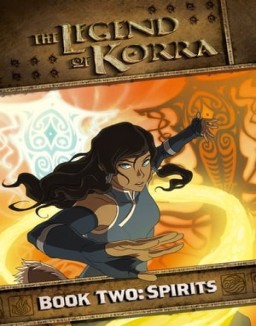 La leyenda de Korra stream