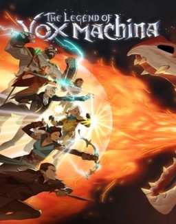 La leyenda de Vox Machina T3