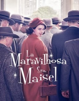 La maravillosa Sra. Maisel T1