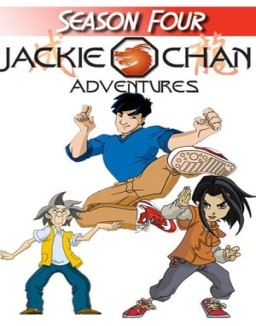 Las aventuras de Jackie Chan temporada  4 online