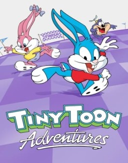 Las aventuras de los Tiny Toon T1