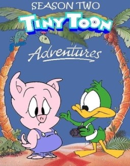 Las aventuras de los Tiny Toon T2