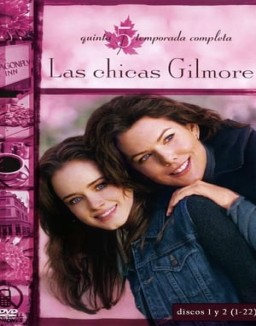 Las chicas Gilmore T5