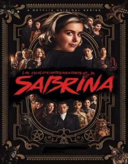 Las escalofriantes aventuras de Sabrina T1