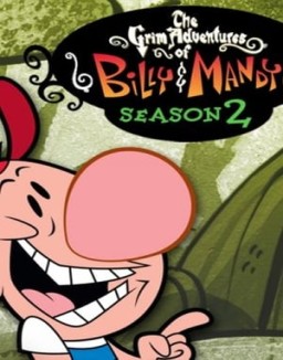 Las macabras aventuras de Billy y Mandy T2