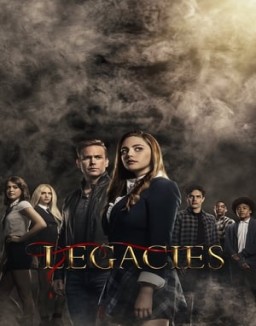 Legacies stream