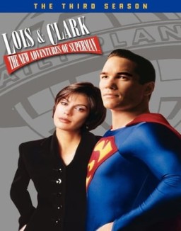 Lois y Clark: Las Nuevas Aventuras de Superman temporada  3 online