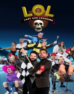 LOL: Last One Laughing temporada  4 online