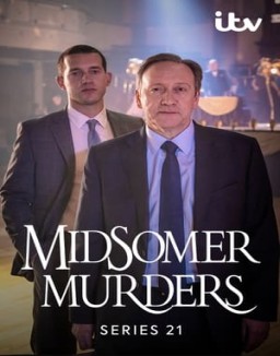 Los asesinatos de Midsomer temporada  21 online