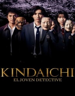 Los casos del joven Kindaichi T1