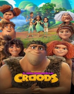 Los Croods: Árbol Genealógico T1