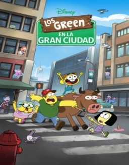 Los Green en la gran ciudad online gratis