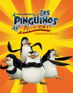 Los pingüinos de Madagascar temporada  2 online