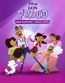 Los Proud: Más ruidosos y orgullosos T1