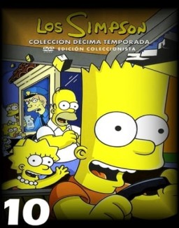 Los Simpson T10