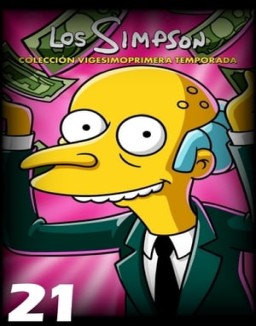 Los Simpson T21