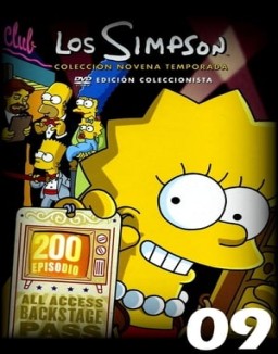 Los Simpson temporada  9 online