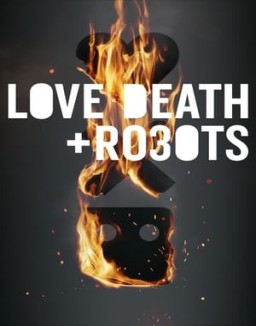 Love, Death & Robots T3