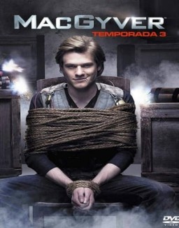 MacGyver temporada  3 online