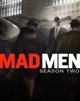 Mad Men temporada  2 online