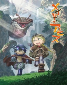 Made in Abyss stream