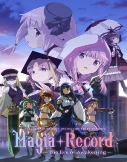 Magia Record: Puella Magi Madoka Magica Side Story stream