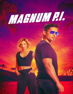 Magnum P.I. temporada  4 online