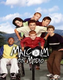 Malcolm temporada  3 online