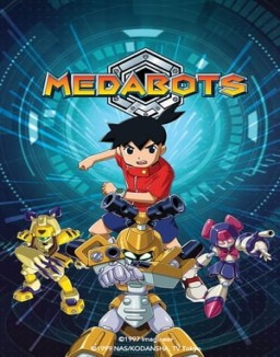 Medabots stream