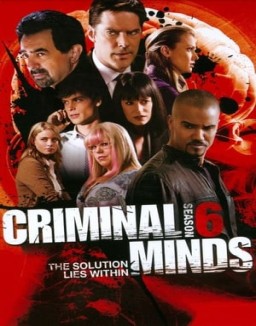 Mentes criminales temporada  6 online