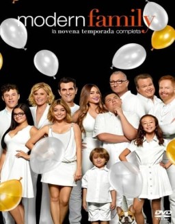 Modern Family temporada  9 online