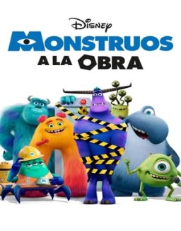 Monstruos a la obra temporada  1 online