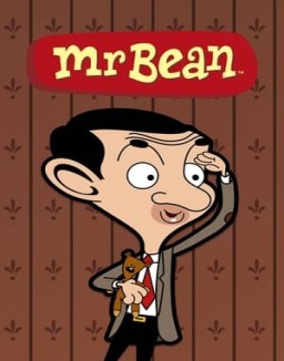 Mr. Bean Animado T1