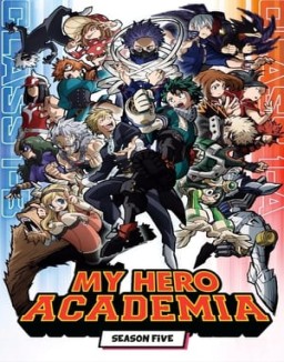 My Hero Academia online